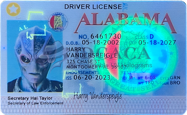 Alabama UV